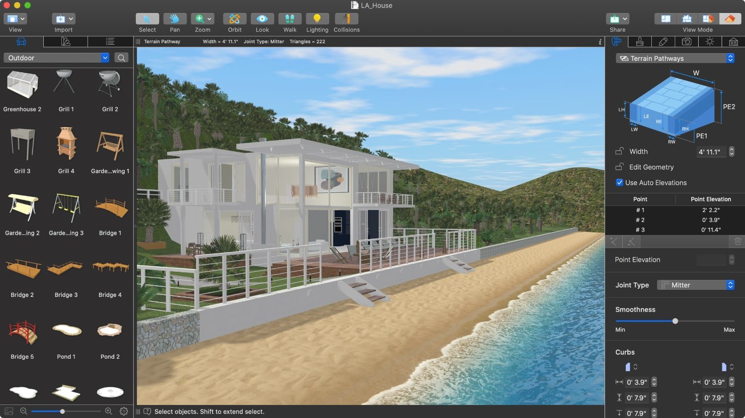 14 Best Free Landscape Design Software for Garden & Backyard Planning 6