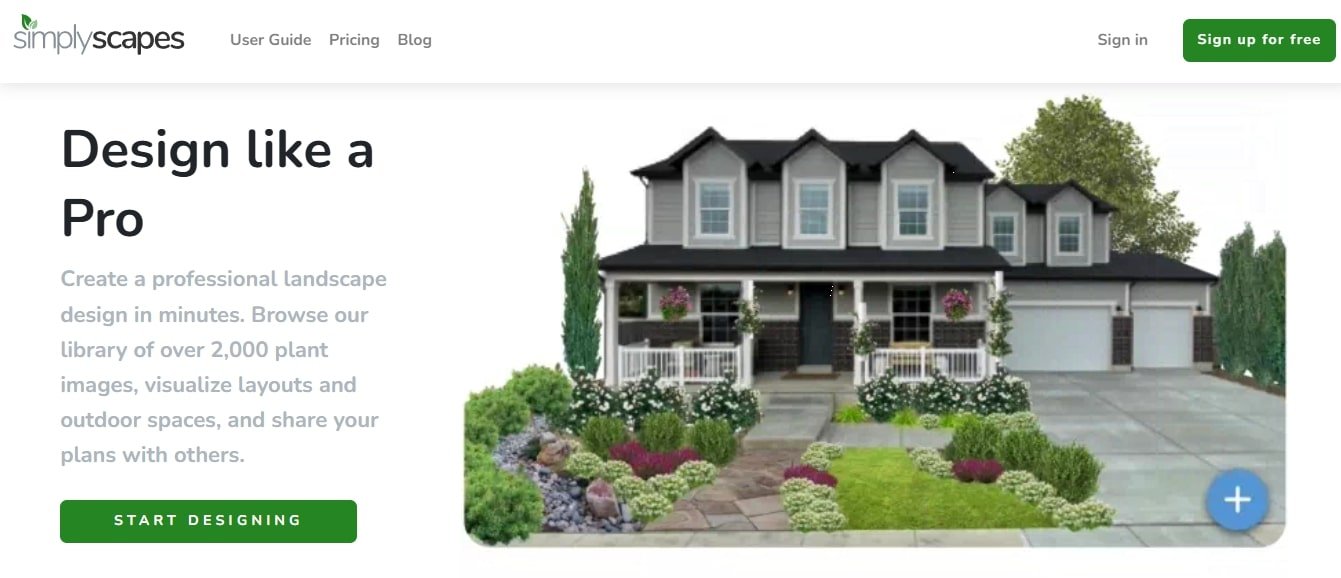 14 Best Free Landscape Design Software for Garden & Backyard Planning 4