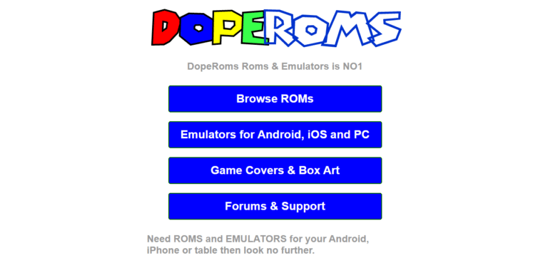 20+ Best Safe Sites To Download ROMs - 100% Safe and Working 13 20+ Best Safe Sites To Download ROMs - 100% Safe and Working 13