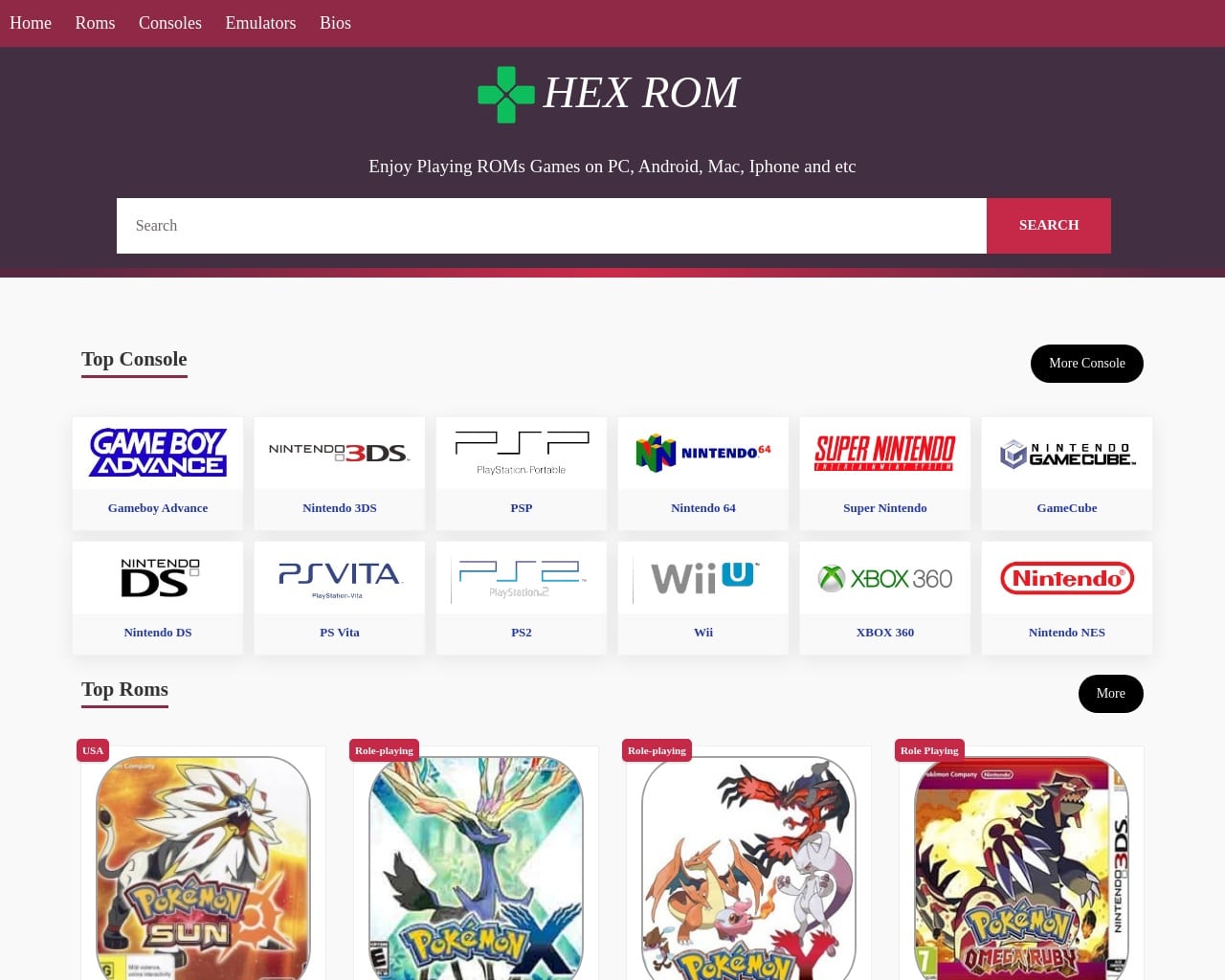 20+ Best Safe Sites To Download ROMs - 100% Safe and Working 9 20+ Best Safe Sites To Download ROMs - 100% Safe and Working 9