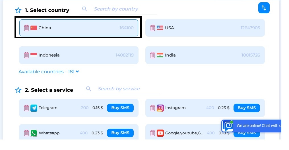 How to Easily Get a Chinese Phone Number for Verification 1