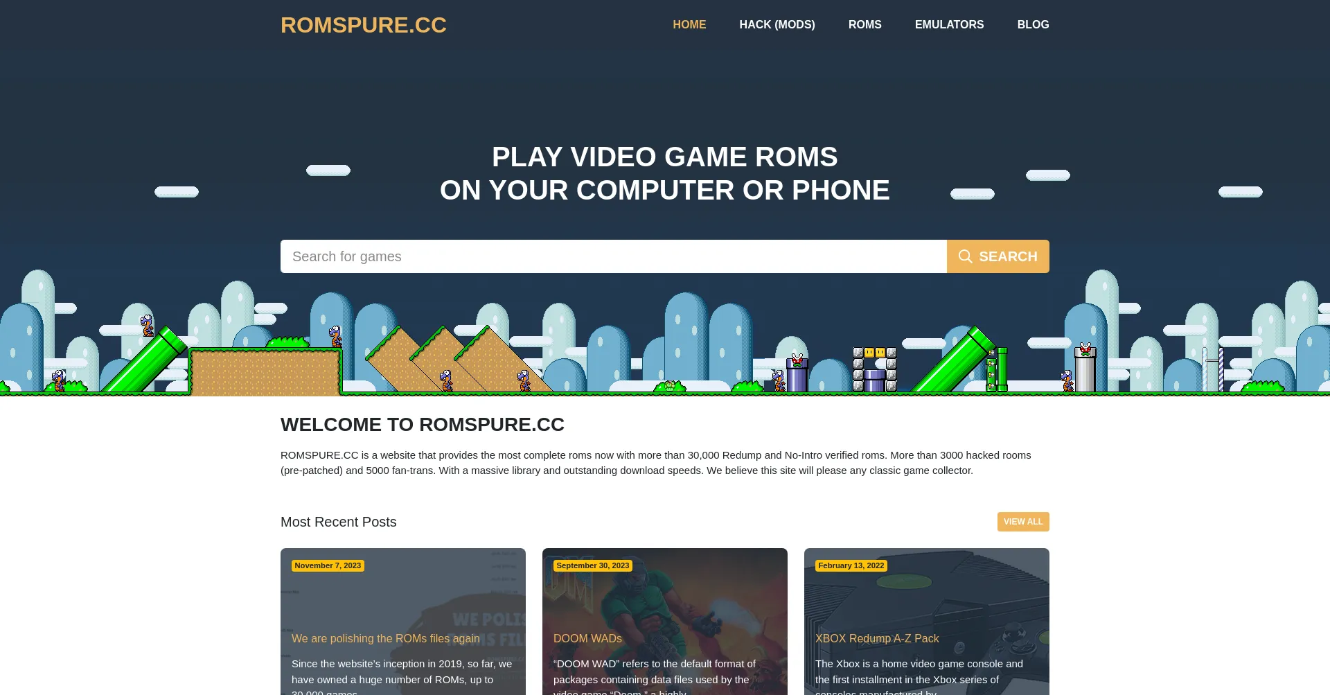 20+ Best Safe Sites To Download ROMs - 100% Safe and Working 16 20+ Best Safe Sites To Download ROMs - 100% Safe and Working 16