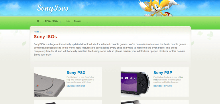 20+ Best Safe Sites To Download ROMs - 100% Safe and Working 18 20+ Best Safe Sites To Download ROMs - 100% Safe and Working 18