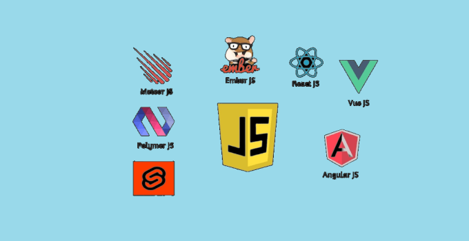 JavaScript Frameworks for Web Development
