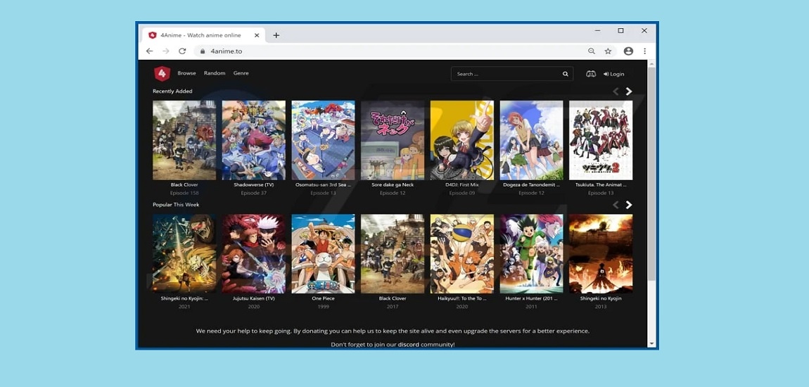 15 Best Free KissAnime Alternatives (NEW) 2025 [Working] 7