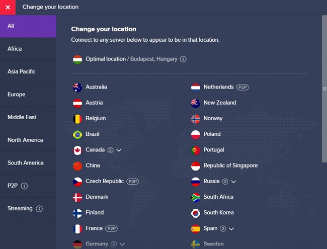 Accessing ChatGPT from Russia