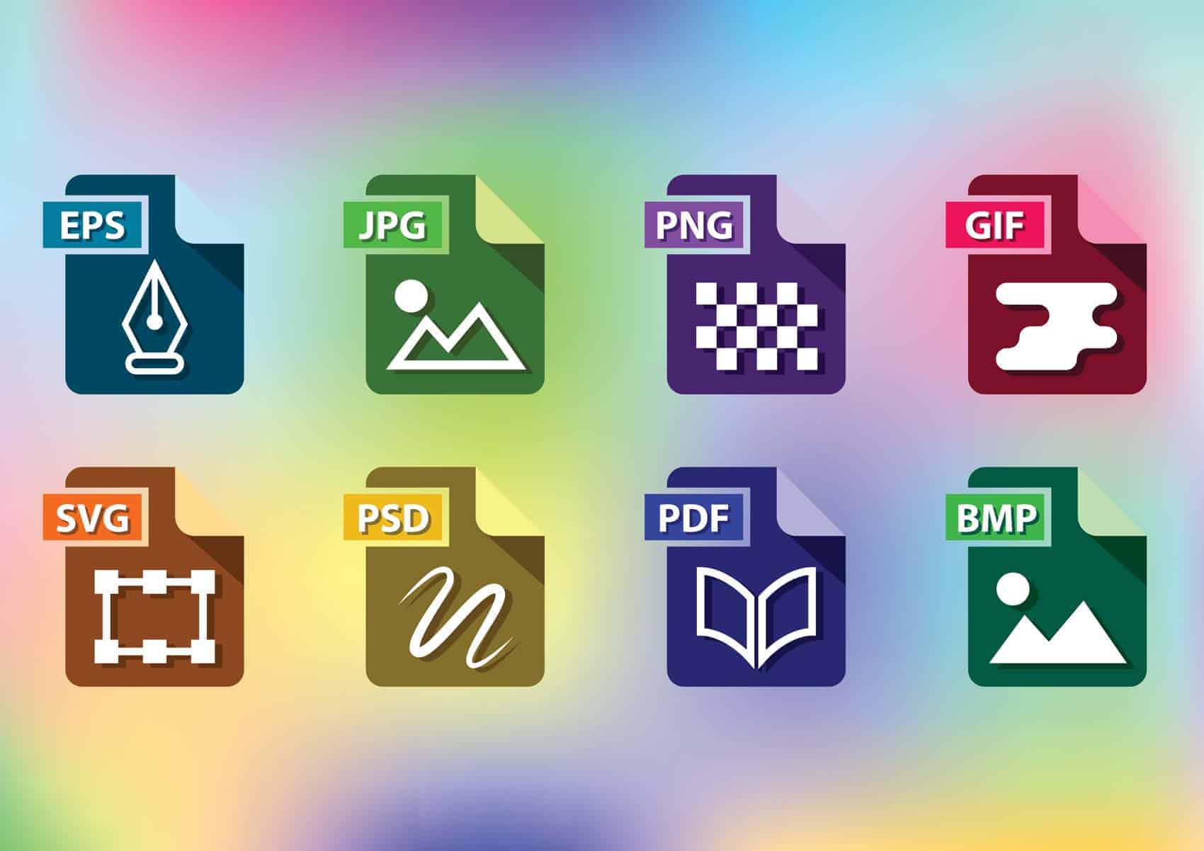Computer Related Full Form: Understanding Common Computer Acronyms 6 Computer file formats