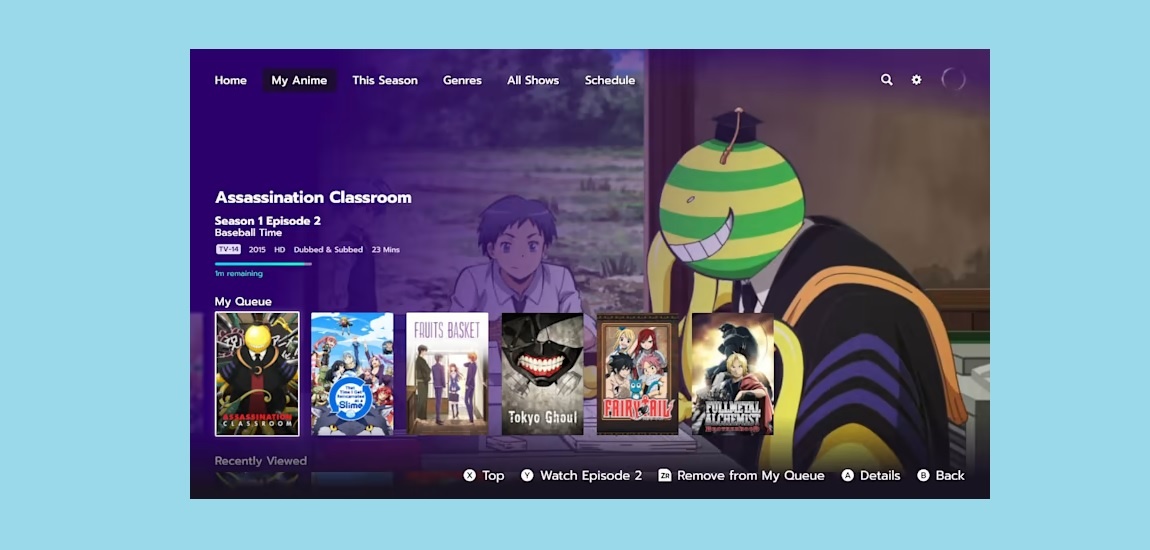 15 Best Free KissAnime Alternatives (NEW) 2025 [Working] 3