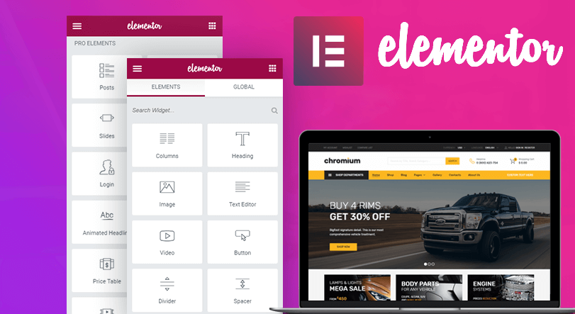 Exploring Elementor Features and Advantages