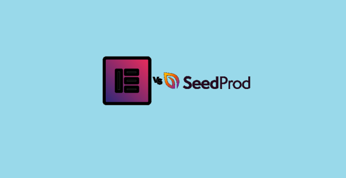SeedProd vs Elementor - A Comprehensive Comparison and Guide 7