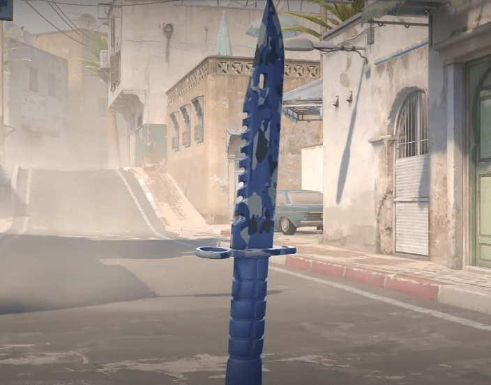 M9 Bayonet Skins in Counter-Strike 2 and CS:GO: Prices and Design 3 M9 Bayonet Skins in Counter-Strike 2 and CS:GO: Prices and Design 3