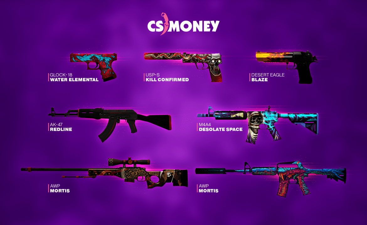 The Complex World of CS:GO Skins Trading 3