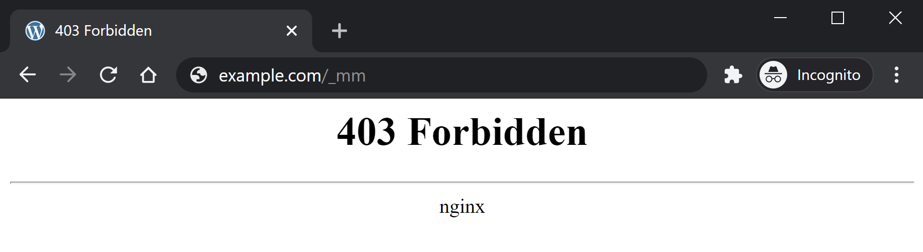 How to Troubleshoot and Fix a 403 Forbidden Error on Your Website 4