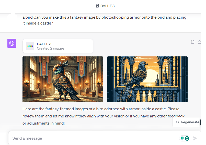 How to Use DALL-E 3 to Create AI Images with ChatGPT 4 How to Use DALL-E 3 to Create AI Images with ChatGPT 4