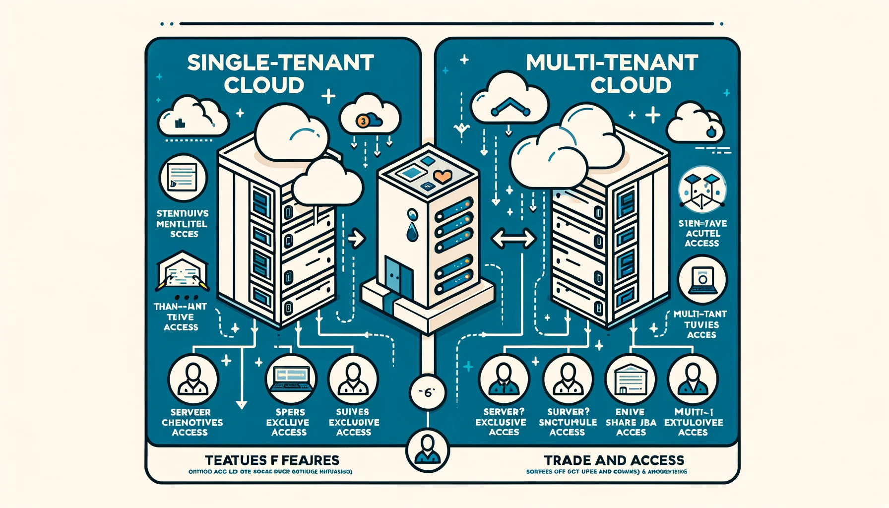 The Key Differences Between Single-Tenant and Multi-Tenant Cloud 3
