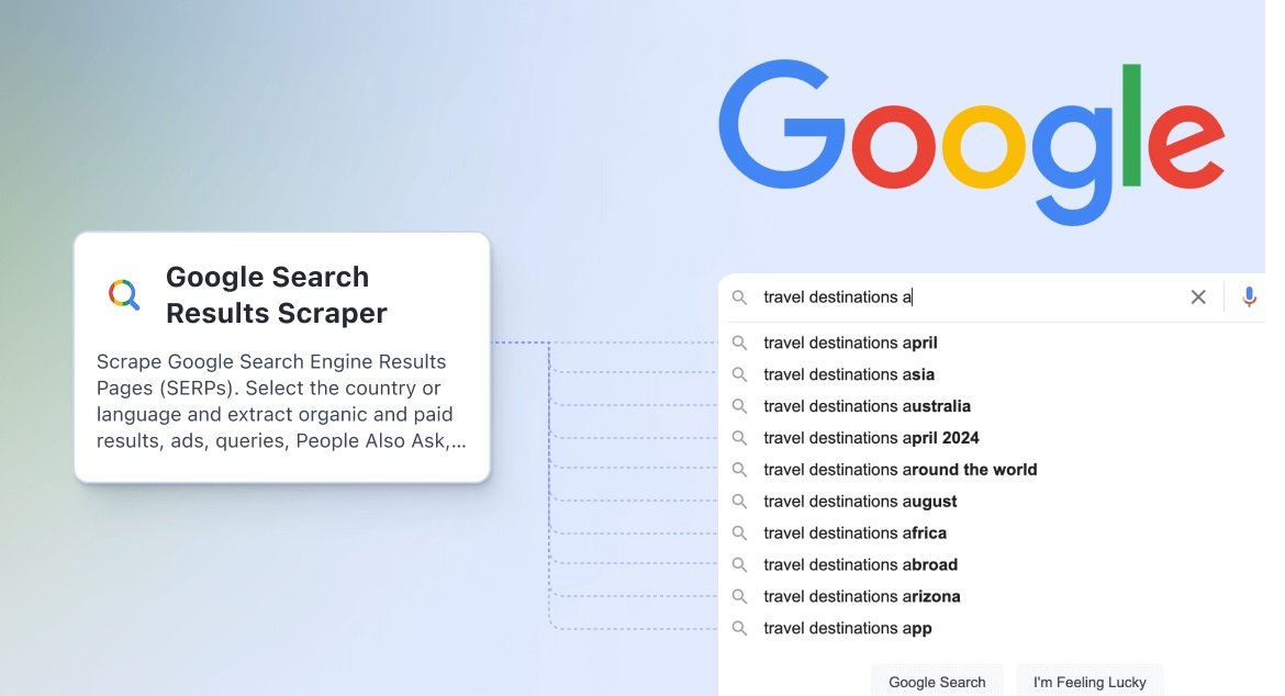 Is it Legal to Scrape Google Search Results? 1 Is it Legal to Scrape Google Search Results? 1