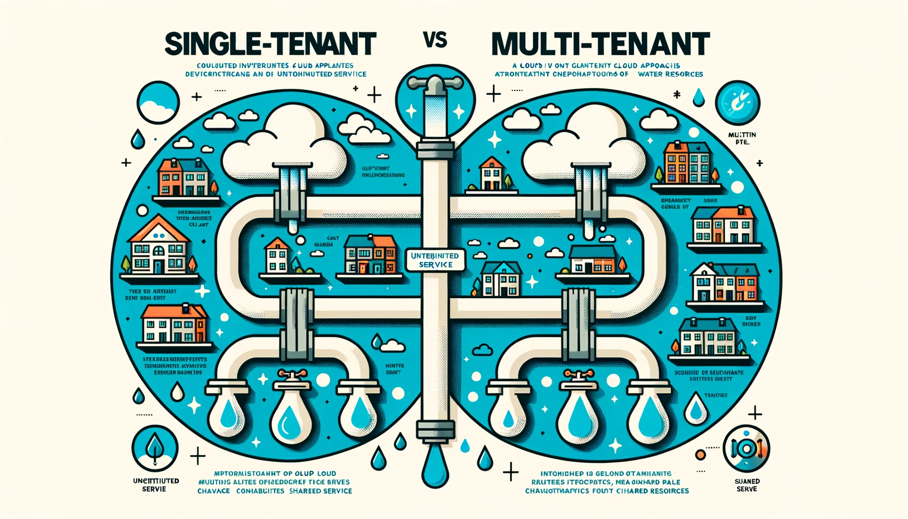 The Key Differences Between Single-Tenant and Multi-Tenant Cloud 5