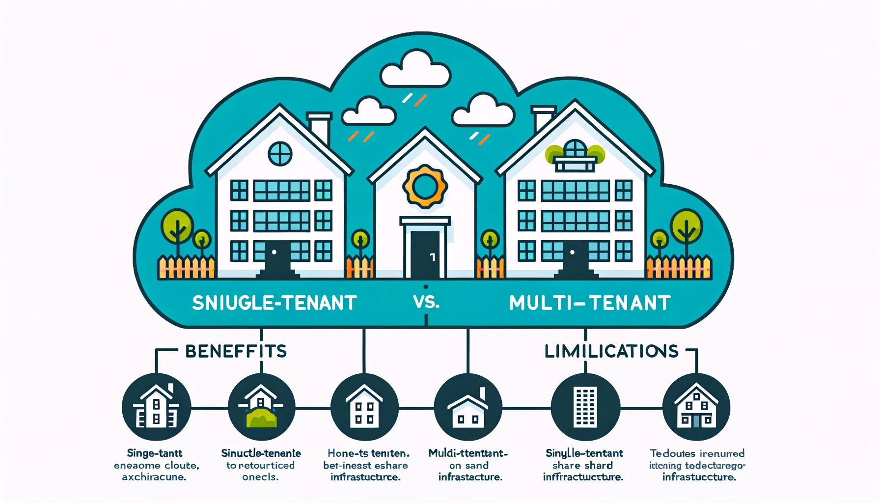The Key Differences Between Single-Tenant and Multi-Tenant Cloud 2