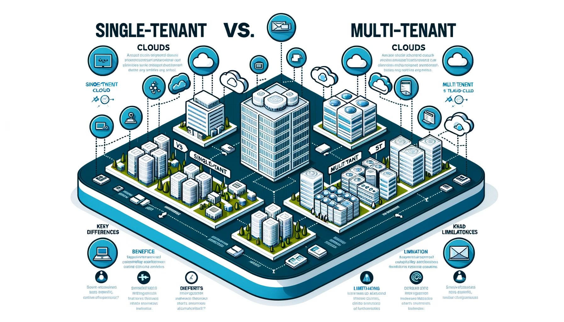 The Key Differences Between Single-Tenant and Multi-Tenant Cloud 4