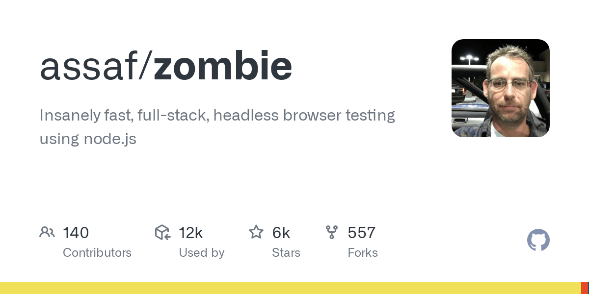 The Top 8 PhantomJS Alternatives for Web Scraping and Testing 8