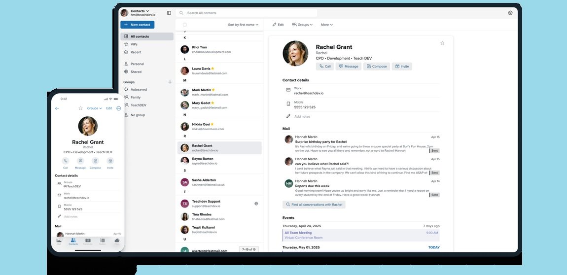 15 Best Email Service Providers for Personal or Business (Updated 2025) 12 15 Best Email Service Providers for Personal or Business (Updated 2025) 2
