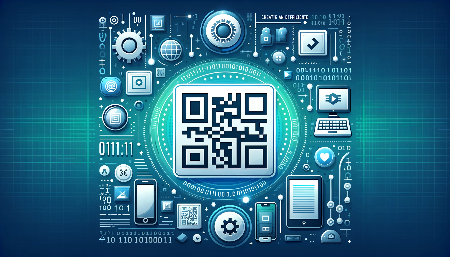 Creating an Efficient QR Code Generator: Simplifying the Digital World 1