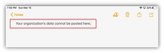 How to Fix "Your Organization's Data Cannot Be Pasted Here" Error in Windows: Expert Solutions and Tips 2