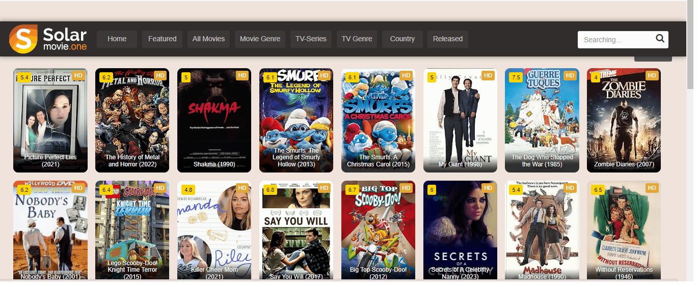 Is SolarMovie Safe And Legal To Watch Movies and TV Shows Online for Free 1