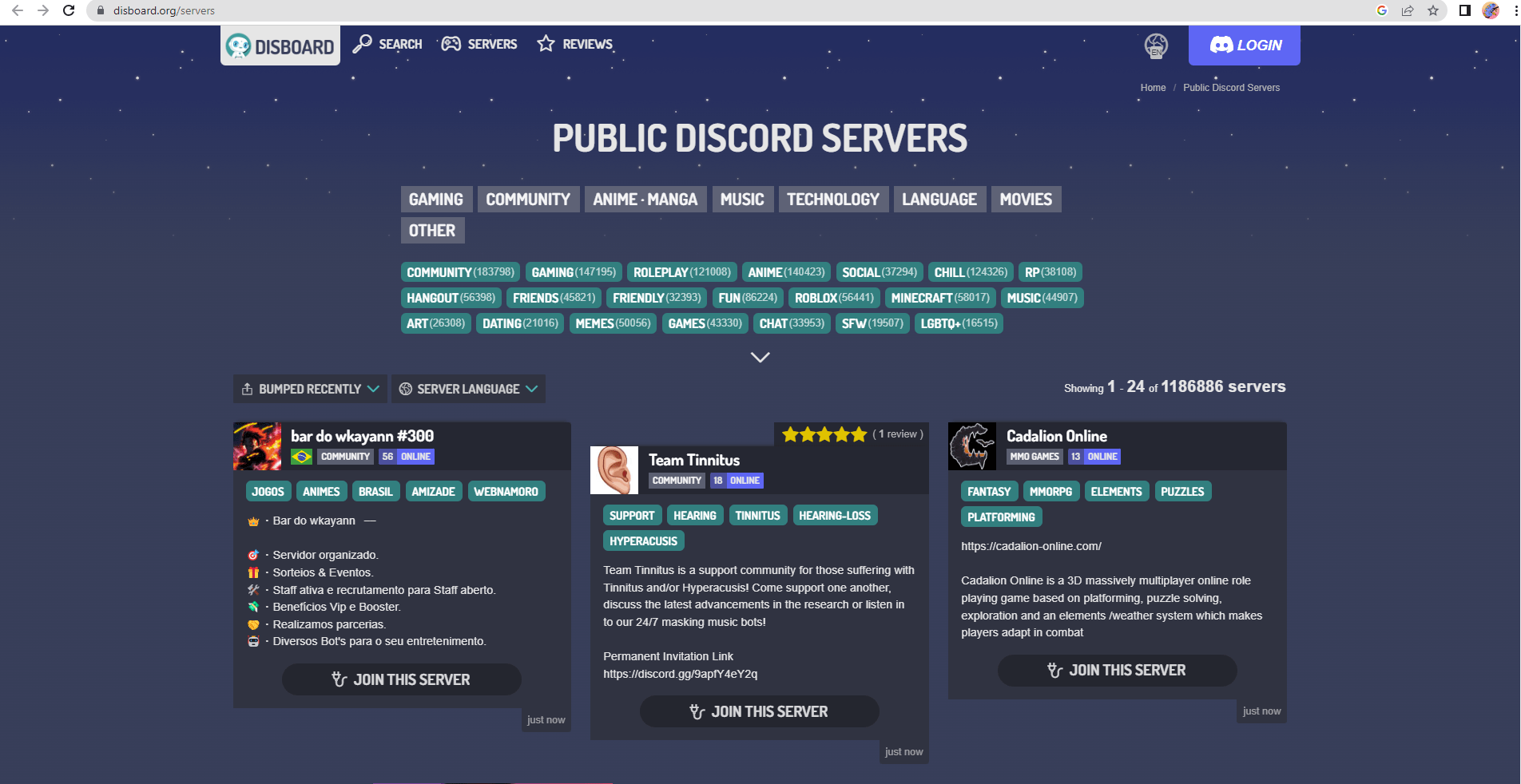 What Is Disboard.Org? Is It Safe? 3