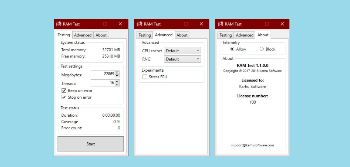 12 Best Computer Stress Test Tools for CPU, GPU & RAM in 2025 11 12 Best Computer Stress Test Tools for CPU, GPU & RAM in 2025 4