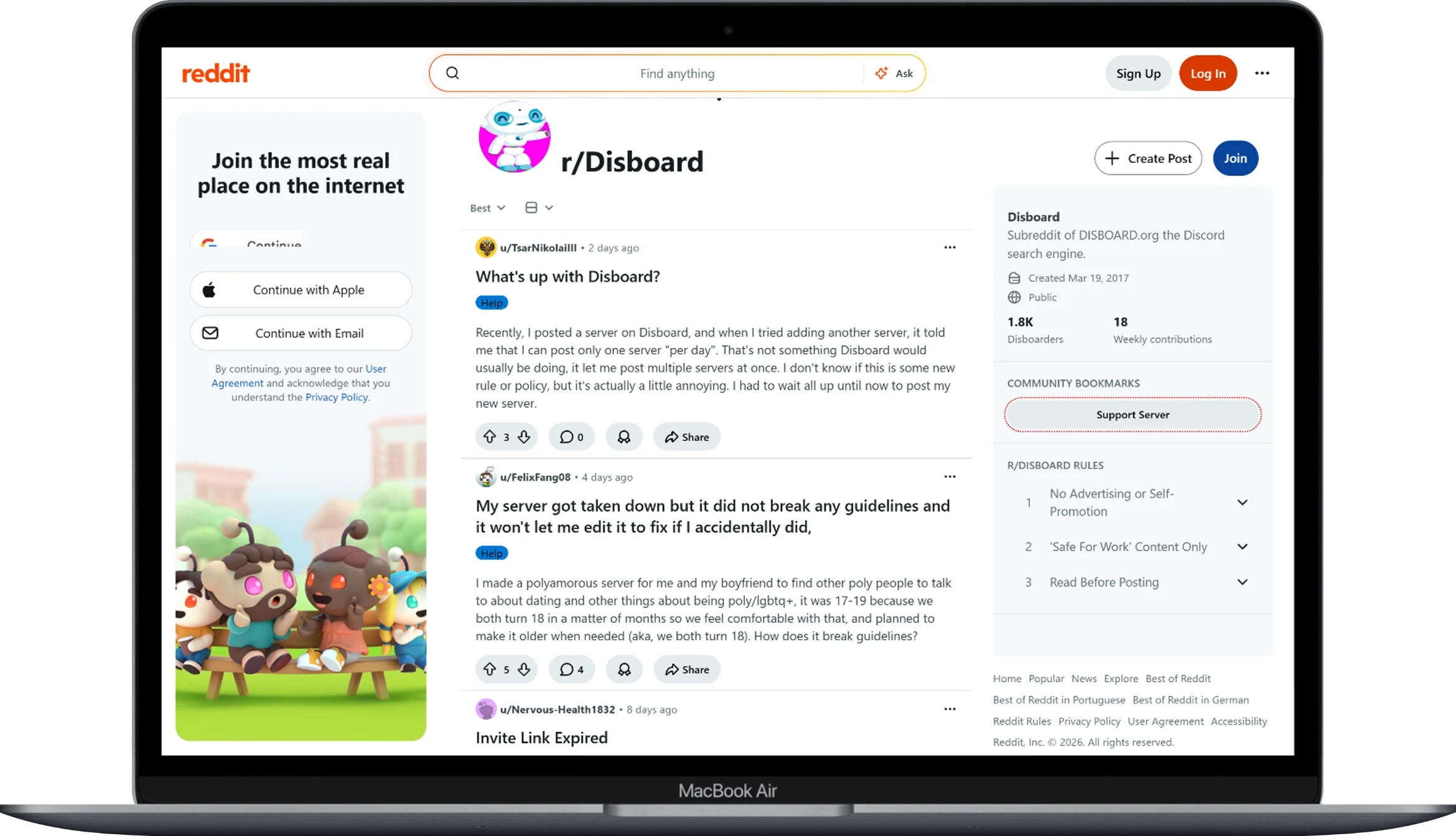 What Is Disboard.org? An Insider's 2026 Guide to the Largest Discord Server Listing Platform 4 What Is Disboard.org? An Insider's 2026 Guide to the Largest Discord Server Listing Platform 1