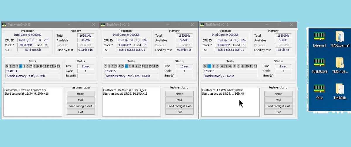 12 Best Computer Stress Test Tools for CPU, GPU & RAM in 2025 10 12 Best Computer Stress Test Tools for CPU, GPU & RAM in 2025 3