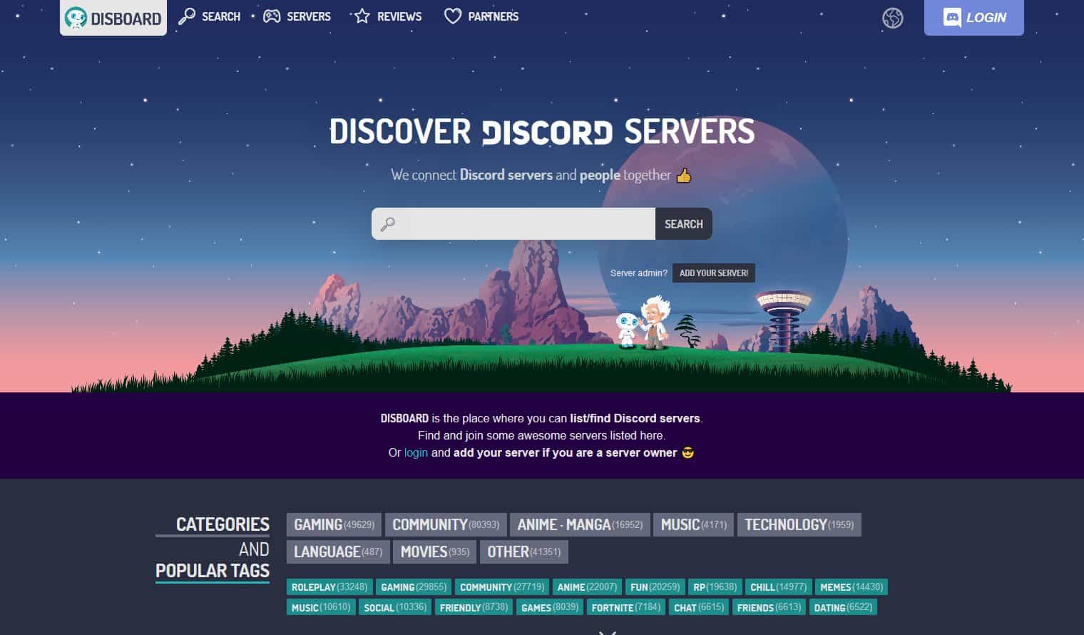 What Is Disboard.Org? Is It Safe? 1