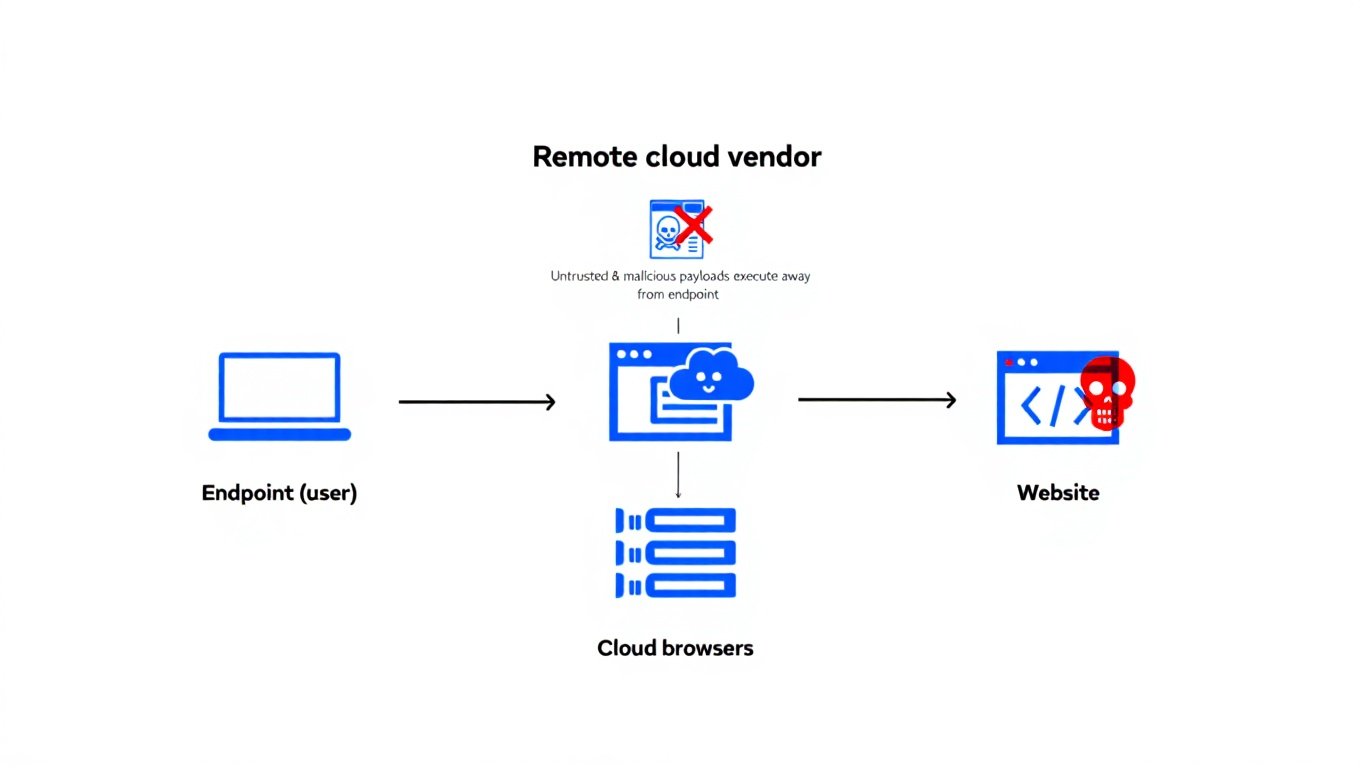 What Is Remote Browser Isolation (RBI)? Why Do You Need It? 1 What Is Remote Browser Isolation (RBI)? Why Do You Need It? 1
