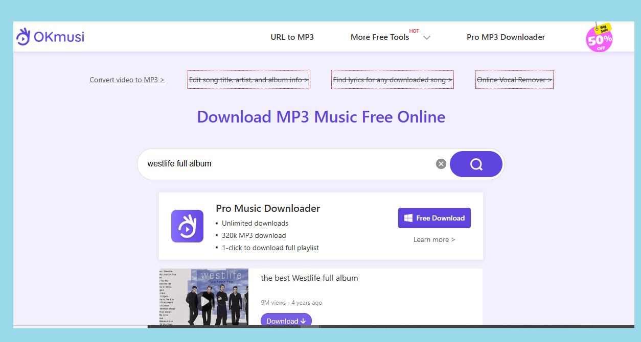 16 Best Sites to Download Full Album MP3 Music for Free in 2025 2