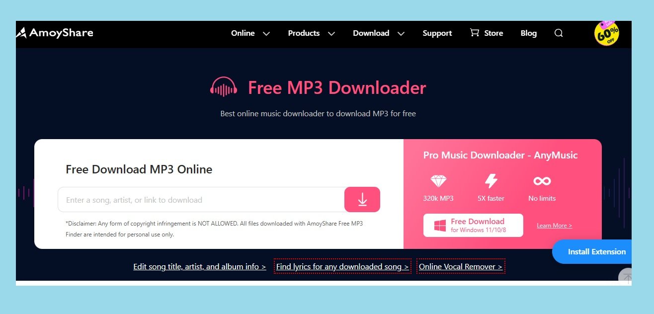 16 Best Sites to Download Full Album MP3 Music for Free in 2025 1