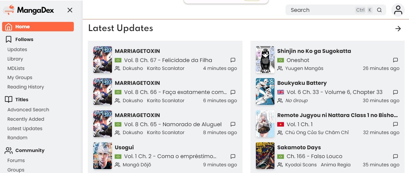15 Best Manga Websites To Read Manga In English Online For Free 6