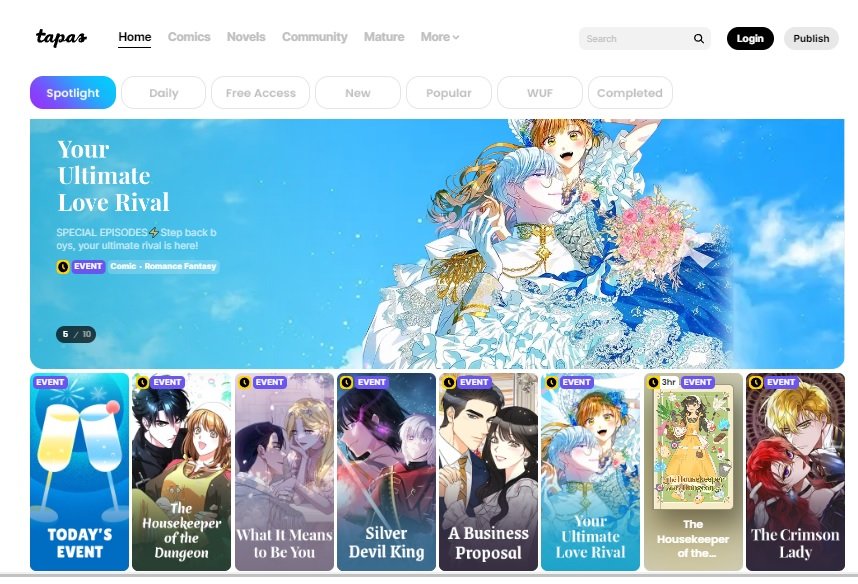15 Best Manga Websites To Read Manga In English Online For Free 8