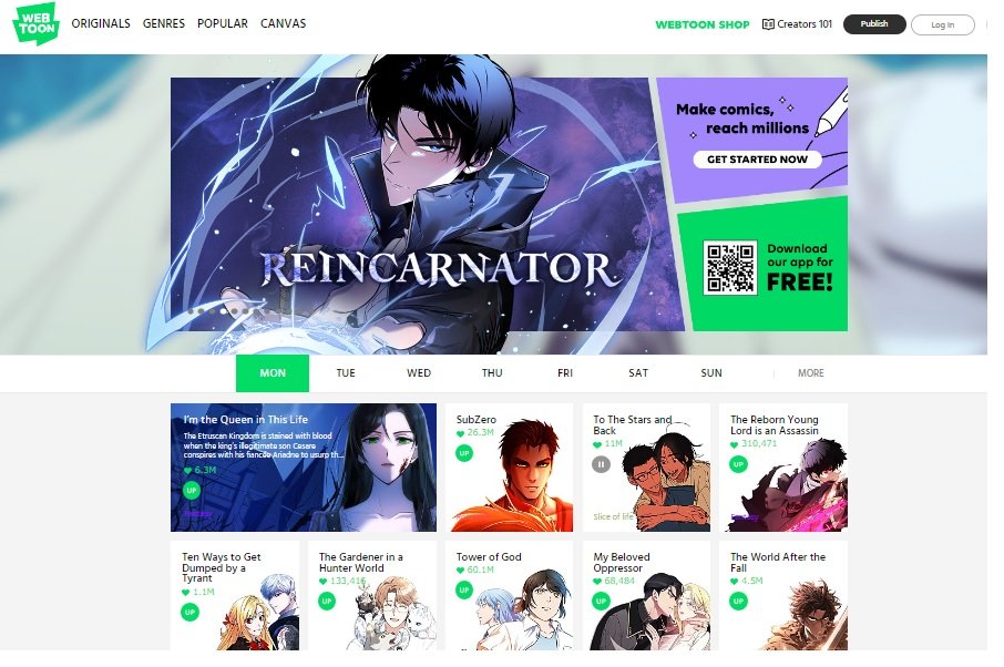 15 Best Manga Websites To Read Manga In English Online For Free 7
