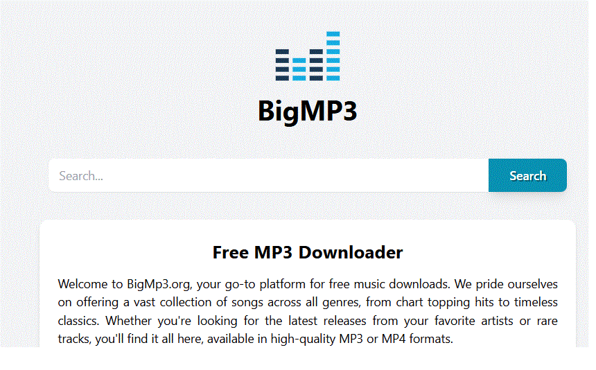 16 Best Sites to Download Full Album MP3 Music for Free in 2025 5