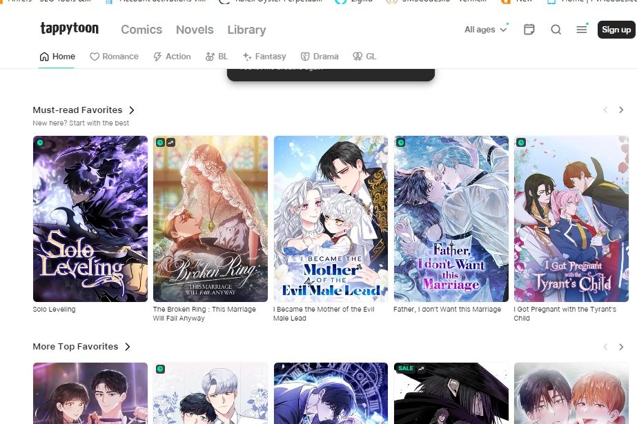 15 Best Manga Websites To Read Manga In English Online For Free 9