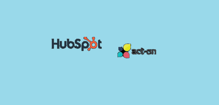 HubSpot vs. Act-On: Pros & Cons Compared