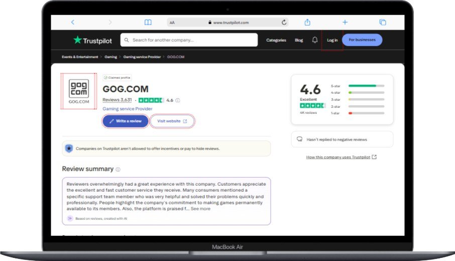 Is GOG.com Safe, Legal, Reliable & Legit? My Honest Review vs Steam 2 Is GOG.com Safe, Legal, Reliable & Legit? My Honest Review vs Steam 1