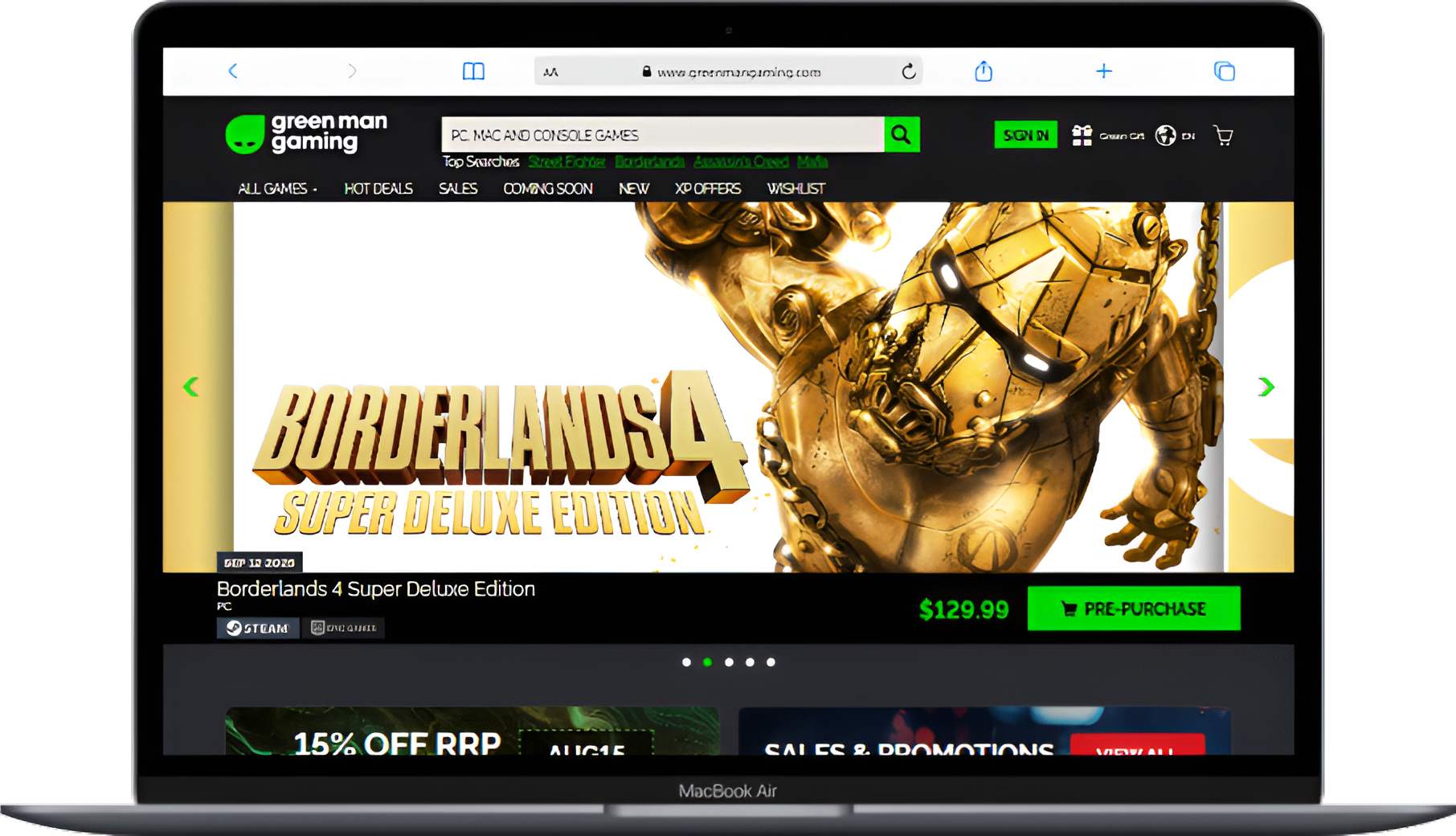 Is Green Man Gaming Safe and Legit for game codes? 1
