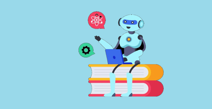 AI in Education: Revolutionizing Learning with Artificial Intelligence 12