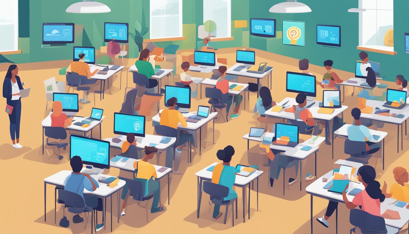 AI in Education: Revolutionizing Learning with Artificial Intelligence 1