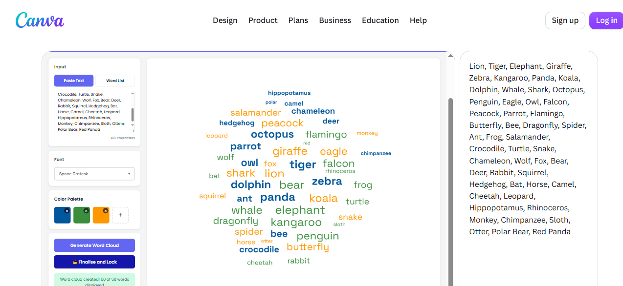 8 Best Free Online Word Cloud Generator & Tag Cloud Creator 5 8 Best Free Online Word Cloud Generator & Tag Cloud Creator 2