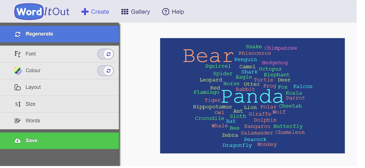 8 Best Free Online Word Cloud Generator & Tag Cloud Creator 4 8 Best Free Online Word Cloud Generator & Tag Cloud Creator 1