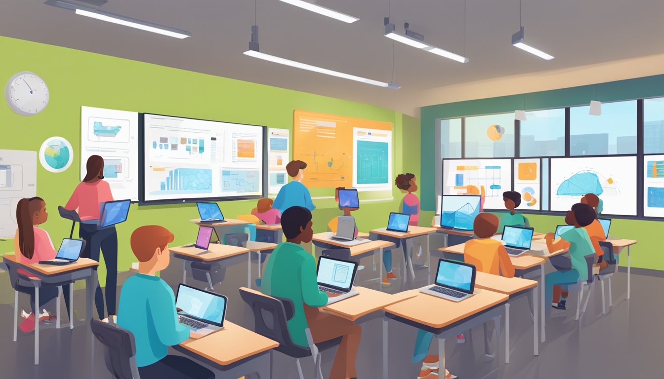 AI in Education: Revolutionizing Learning with Artificial Intelligence 3