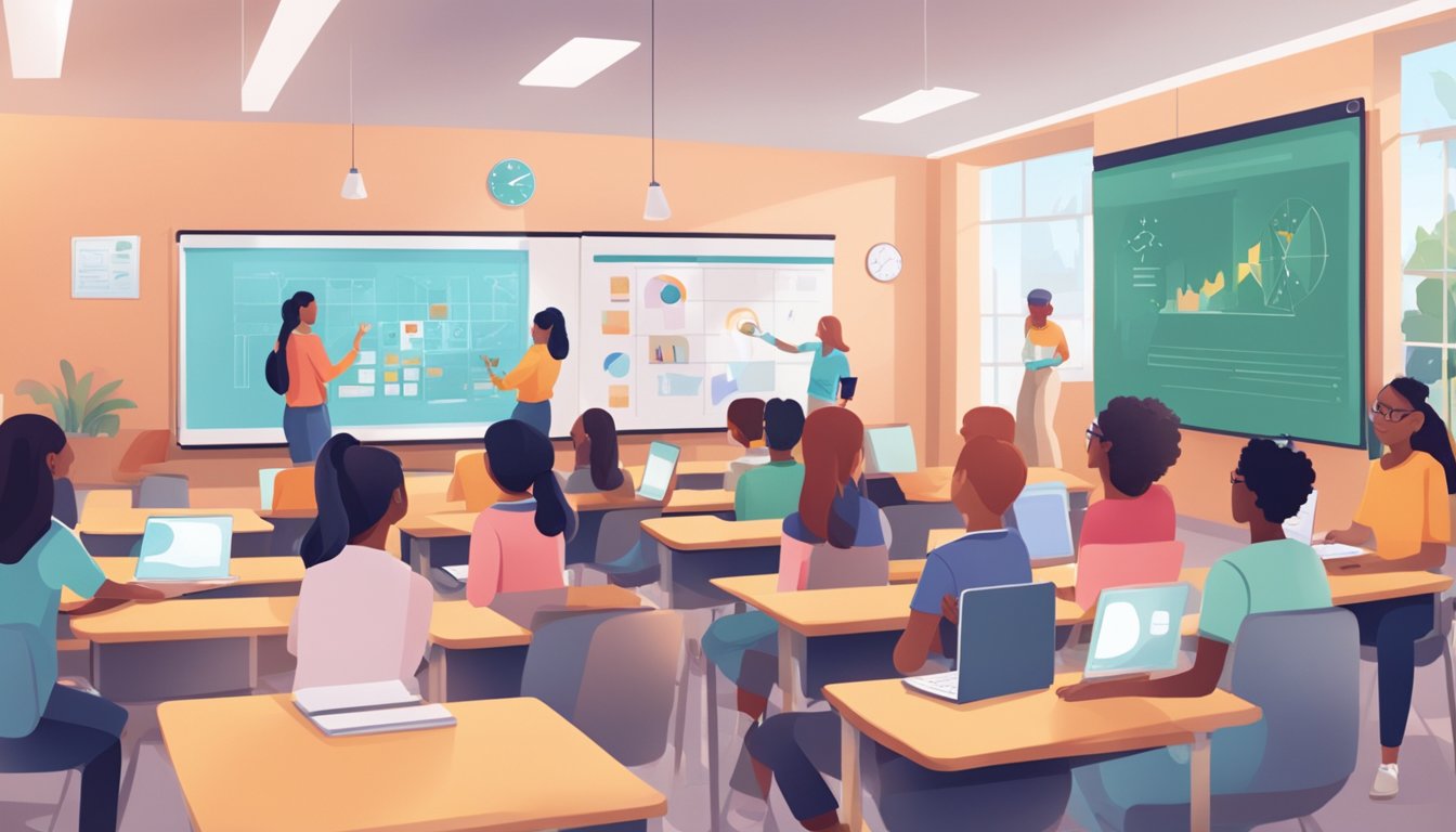 AI in Education: Revolutionizing Learning with Artificial Intelligence 2